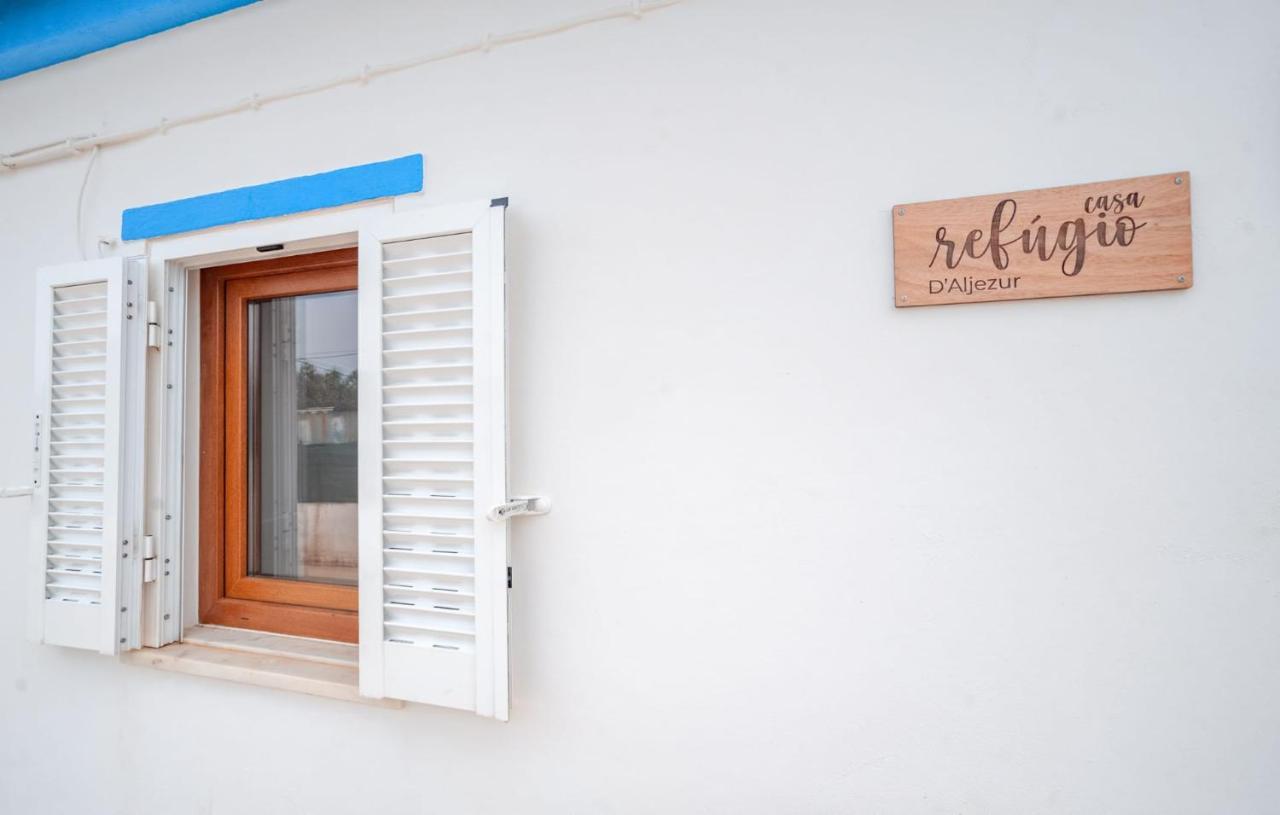 Casa Refugio De Aljezur Villa ภายนอก รูปภาพ