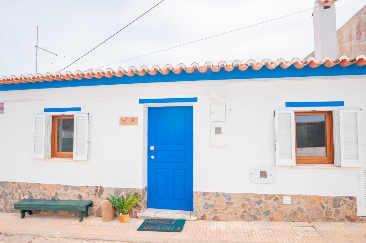 Casa Refugio De Aljezur Villa ภายนอก รูปภาพ